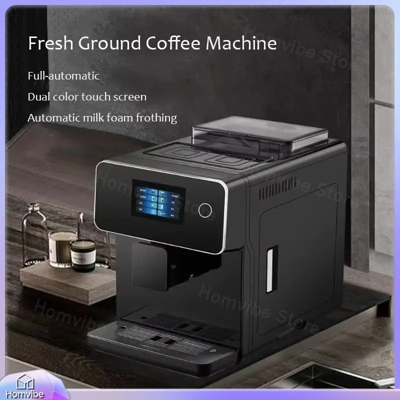 220V Fully Automatic Espresso  - Home Barista recensie en prijs