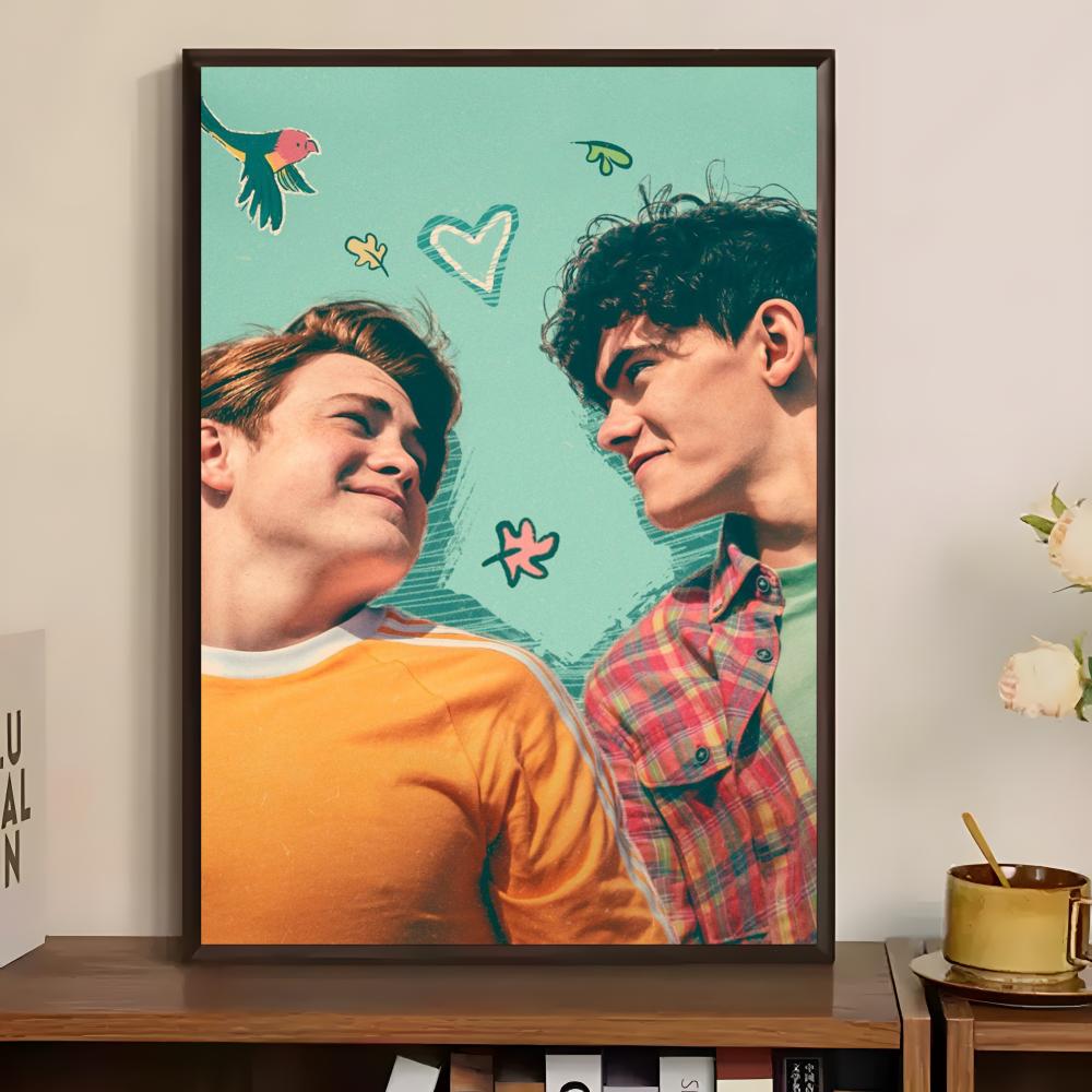 BL Youth Heartstopper Poster P - Home Bar And Theater recensie en prijs
