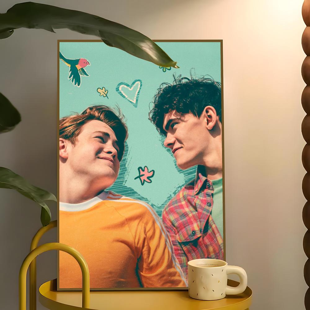 BL Youth Heartstopper Poster P - Home Bar And Theater recensie en prijs
