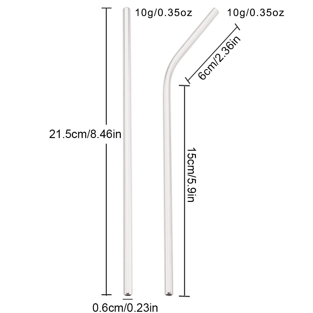 14Pcs Reusable Rose Gold Straw - Home Bar Setup recensie en prijs