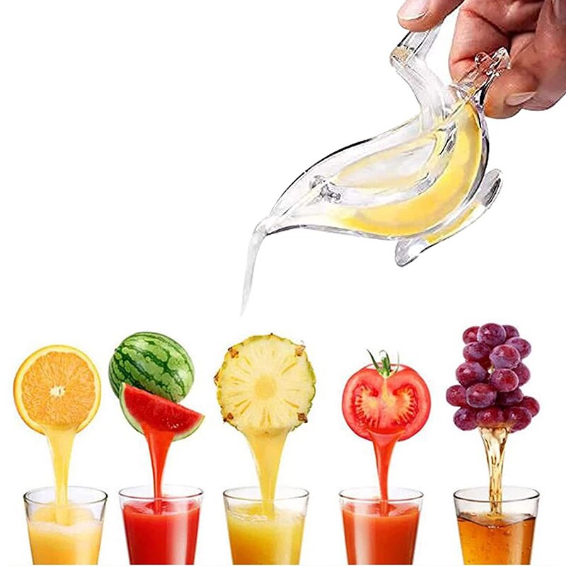 Orange Squeezing Tool Bird Sha - Citrus Juicer Bar recensie en prijs