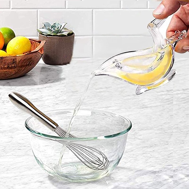 Orange Squeezing Tool Bird Sha - Citrus Juicer Bar recensie en prijs