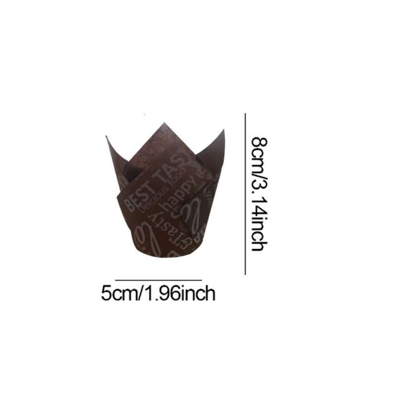 50Pcs/100Pcs Coffee-Themed Tul - Home Barista recensie en prijs