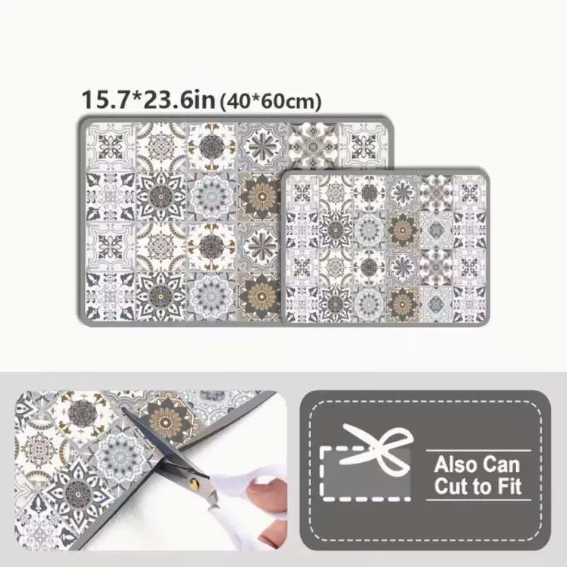 1pcs Kitchen Countertop Mat Vi - Bar Mat Rubber recensie en prijs