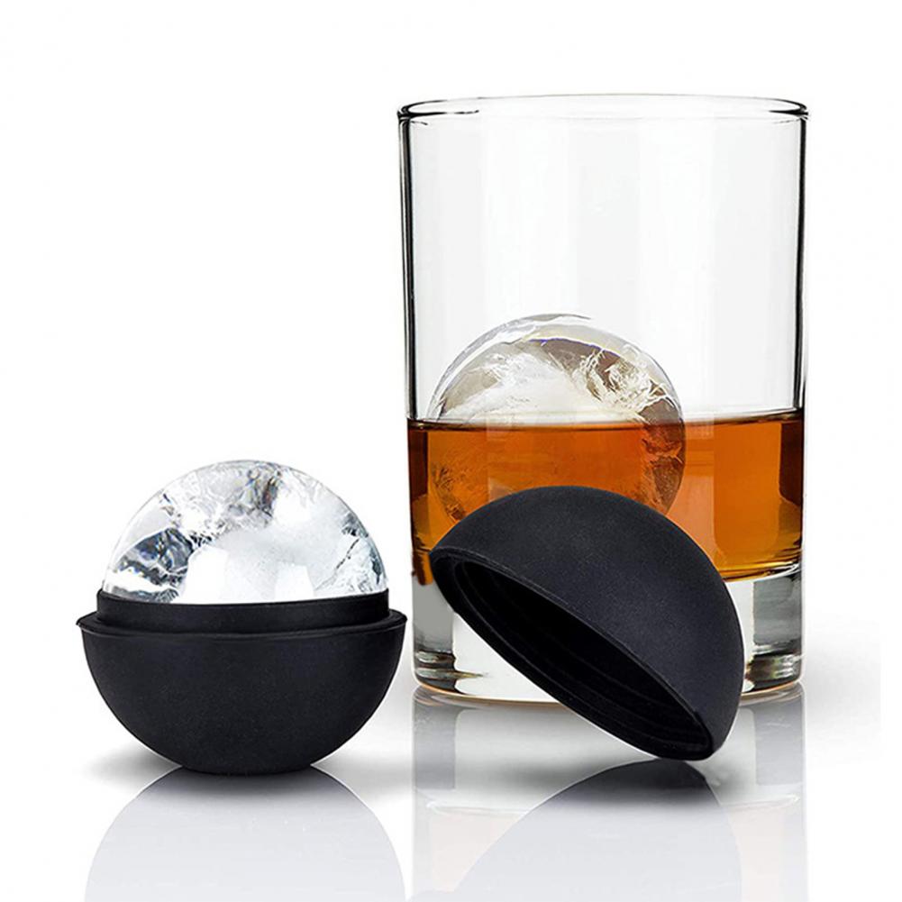 Easy Release Ice Cubes Silicon - Ice Mold Sphere recensie en prijs