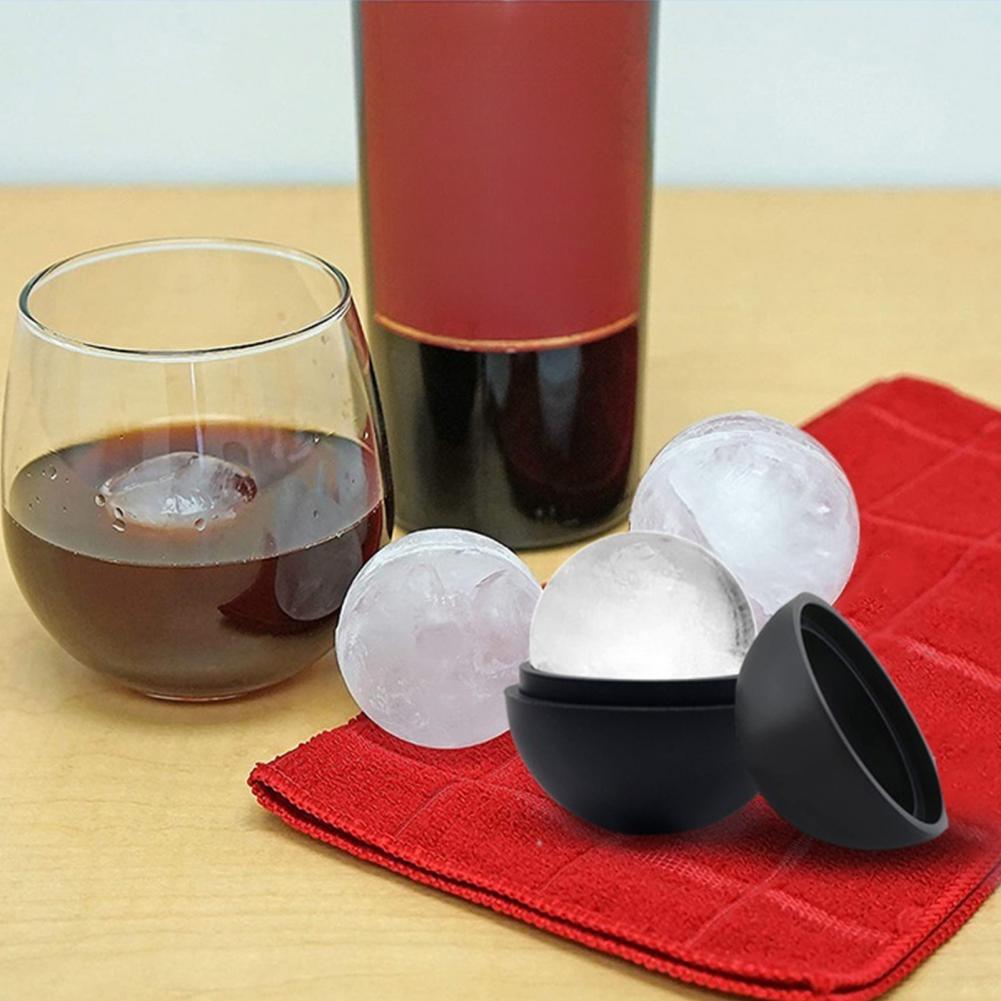 Easy Release Ice Cubes Silicon - Ice Mold Sphere recensie en prijs