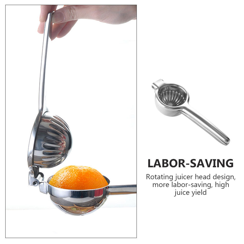 1Pcs Stainless Steel Manual Le - Citrus Juicer Bar recensie en prijs