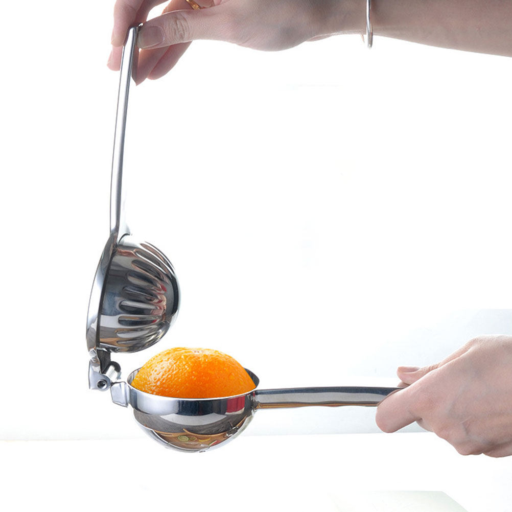 1Pcs Stainless Steel Manual Le - Citrus Juicer Bar recensie en prijs