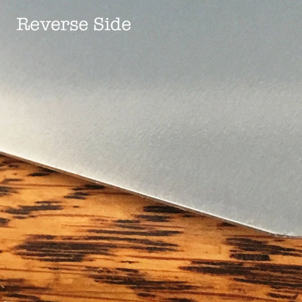 Custom Text Logo Weathered Woo - Home Bar Setup recensie en prijs