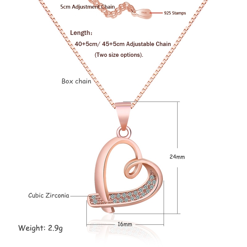New Fashion Heart Rhinestone P - Bar Cart Gold recensie en prijs