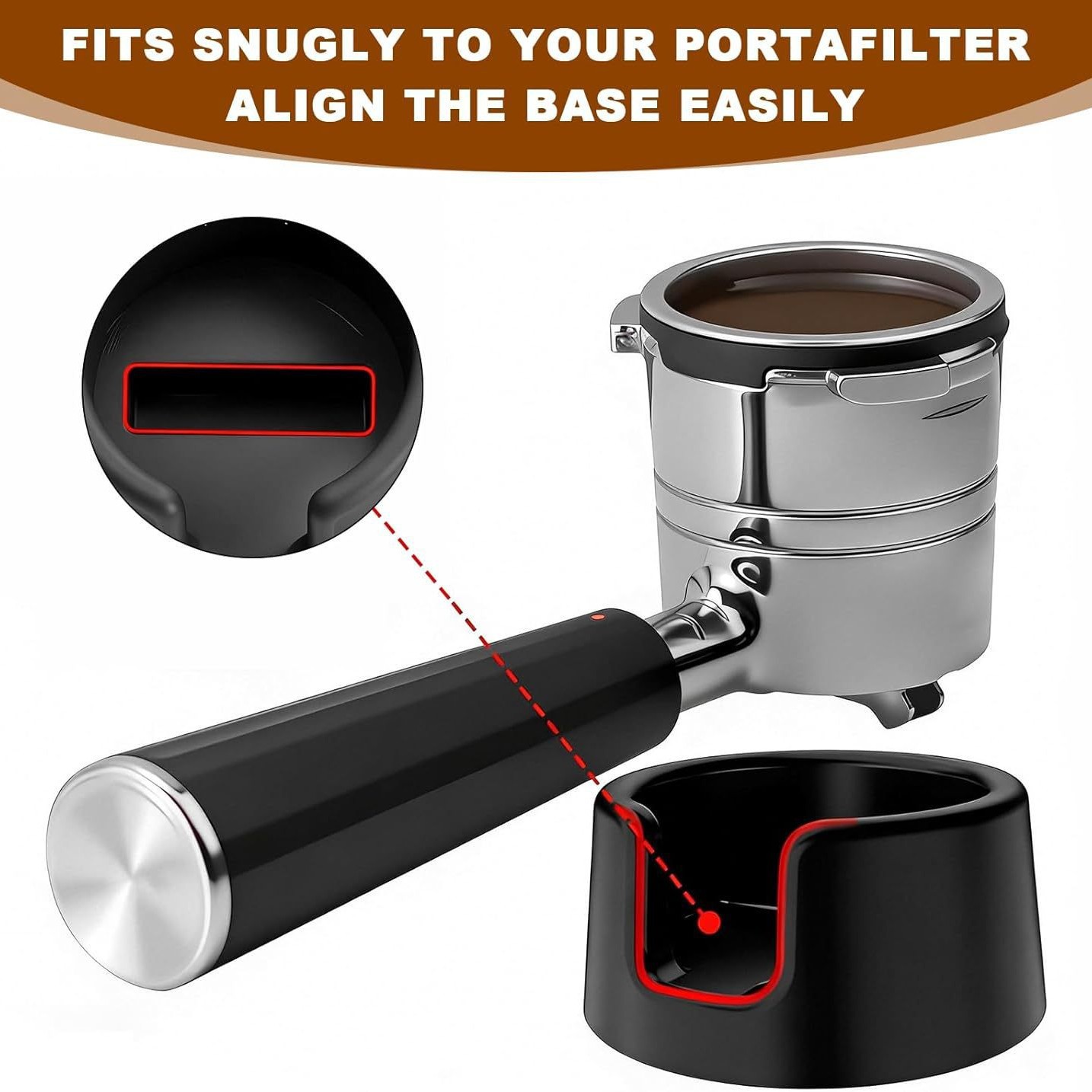 Silicone Espresso Tamper Mat N - Home Barista recensie en prijs