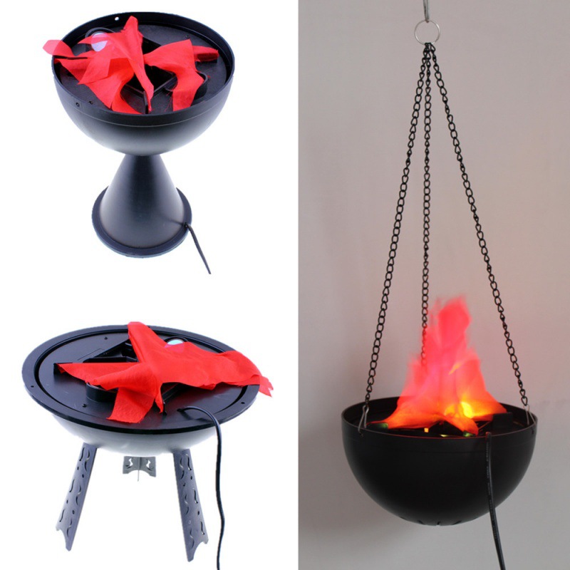 3D Fake Flame Lamp Simulation  - Home Bar Accessories recensie en prijs