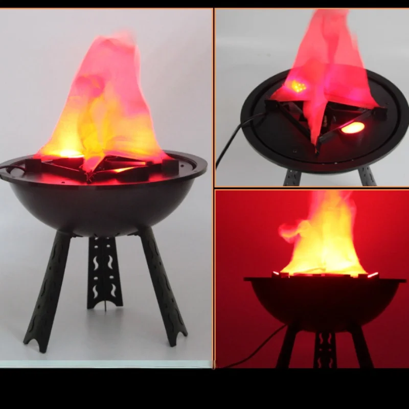 3D Fake Flame Lamp Simulation  - Home Bar Accessories recensie en prijs