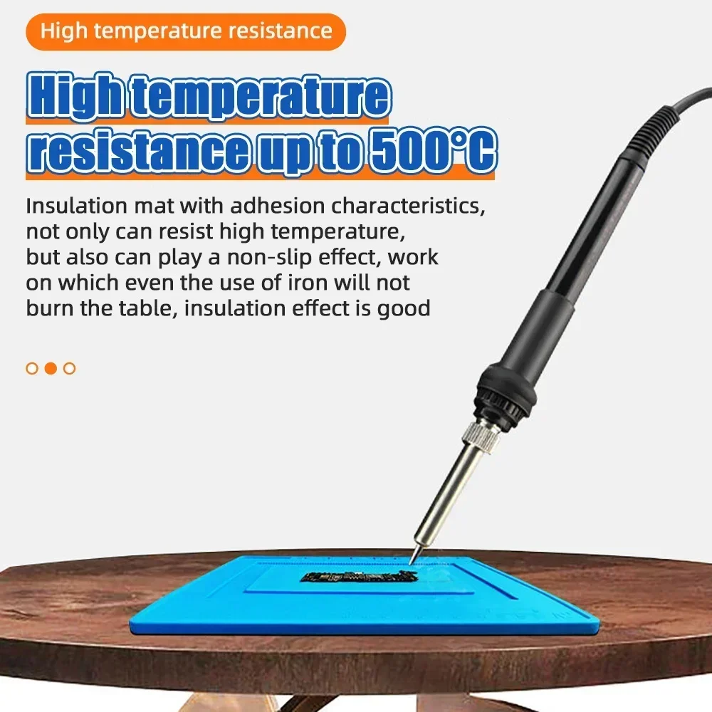 Heat Insulation Magnetic Silic - Bar Mat Rubber recensie en prijs