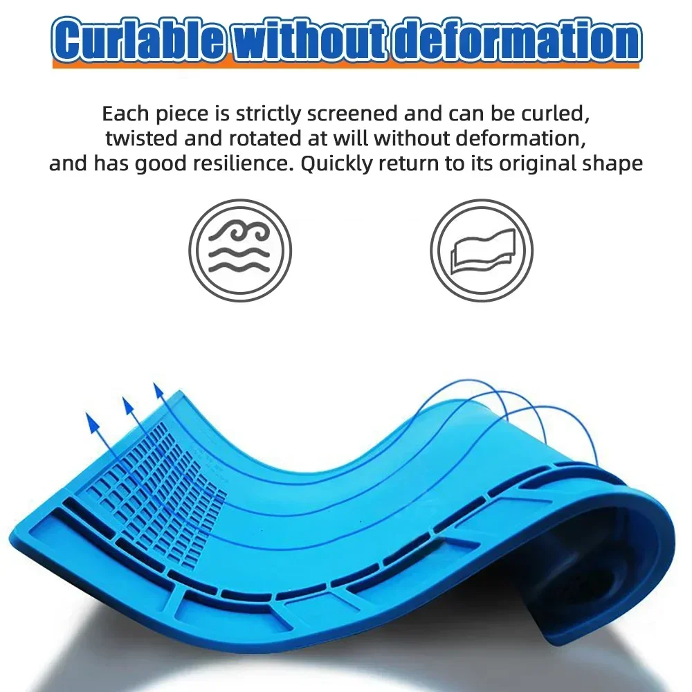 Heat Insulation Magnetic Silic - Bar Mat Rubber recensie en prijs