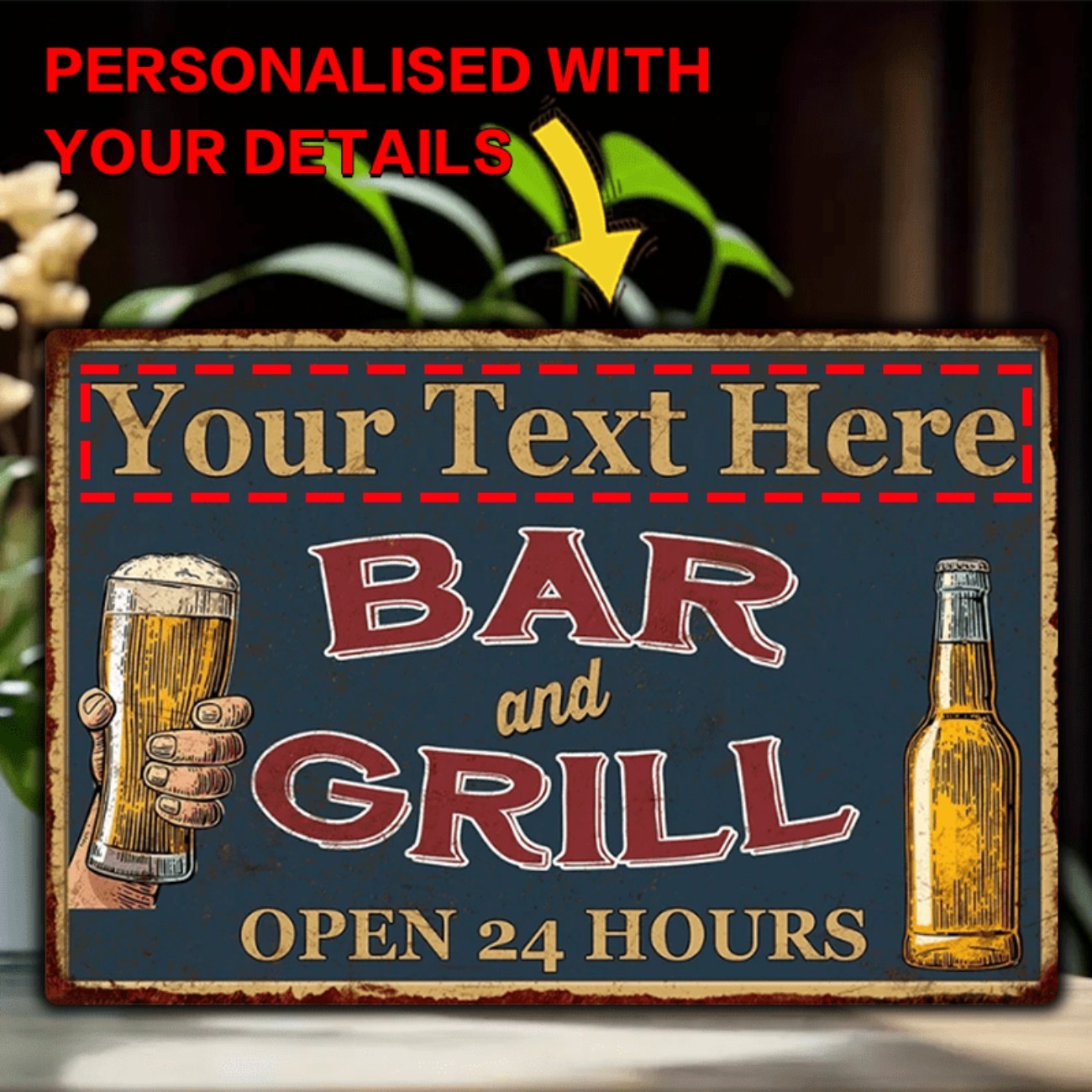 Customizable Bar & Grill Alumi - Home Bar Accessories recensie en prijs