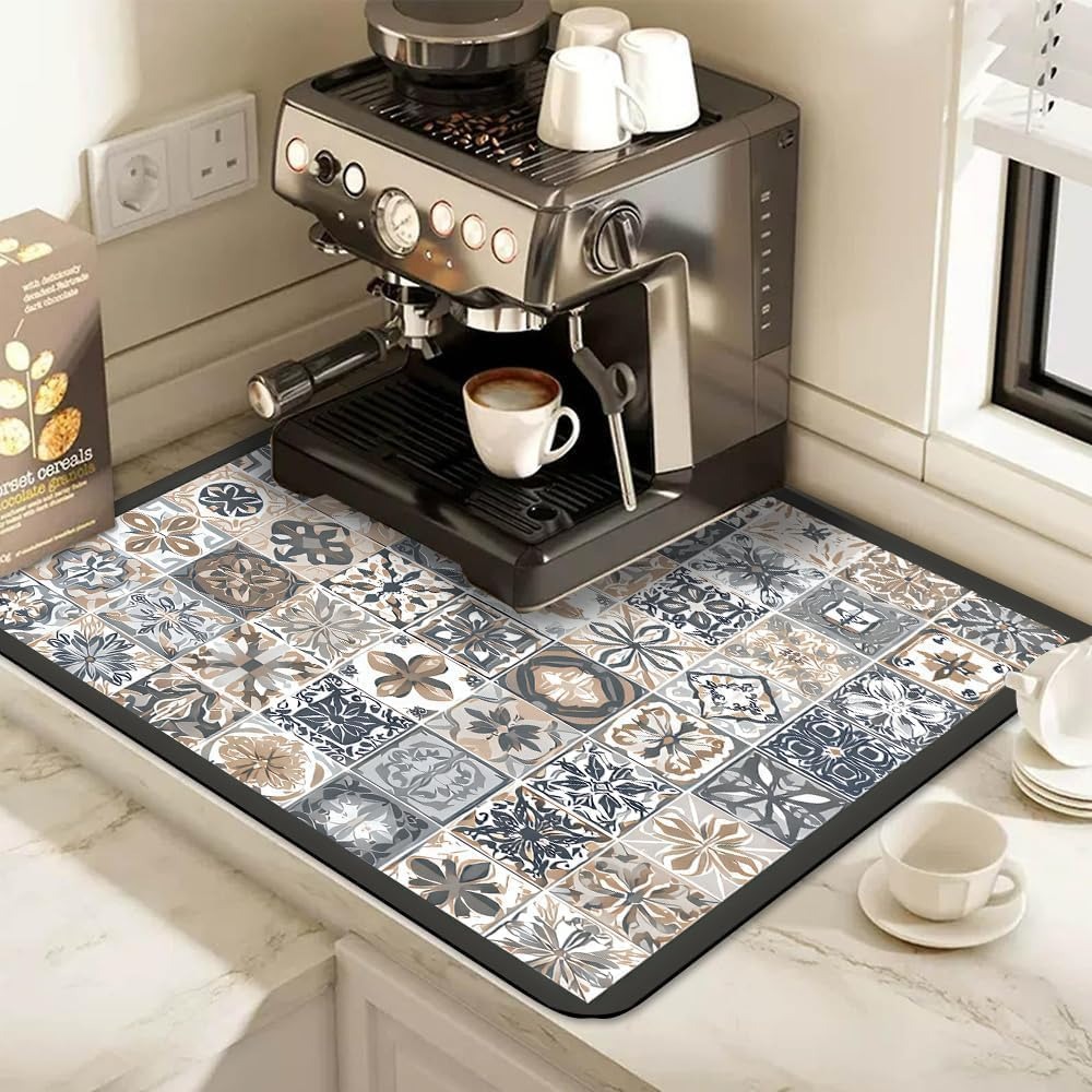 1pcs Kitchen Countertop Mat Vi - Bar Mat Rubber recensie en prijs