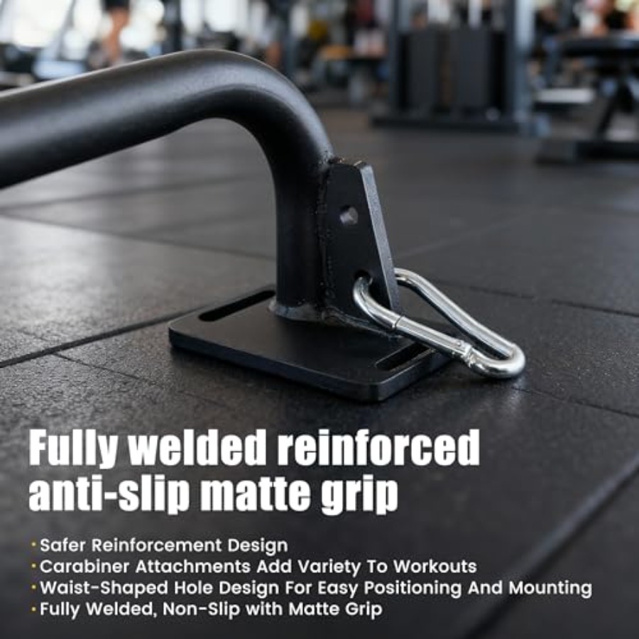 Heavy Duty Wall Mounted Pull U - Home Bar And Gym recensie en prijs