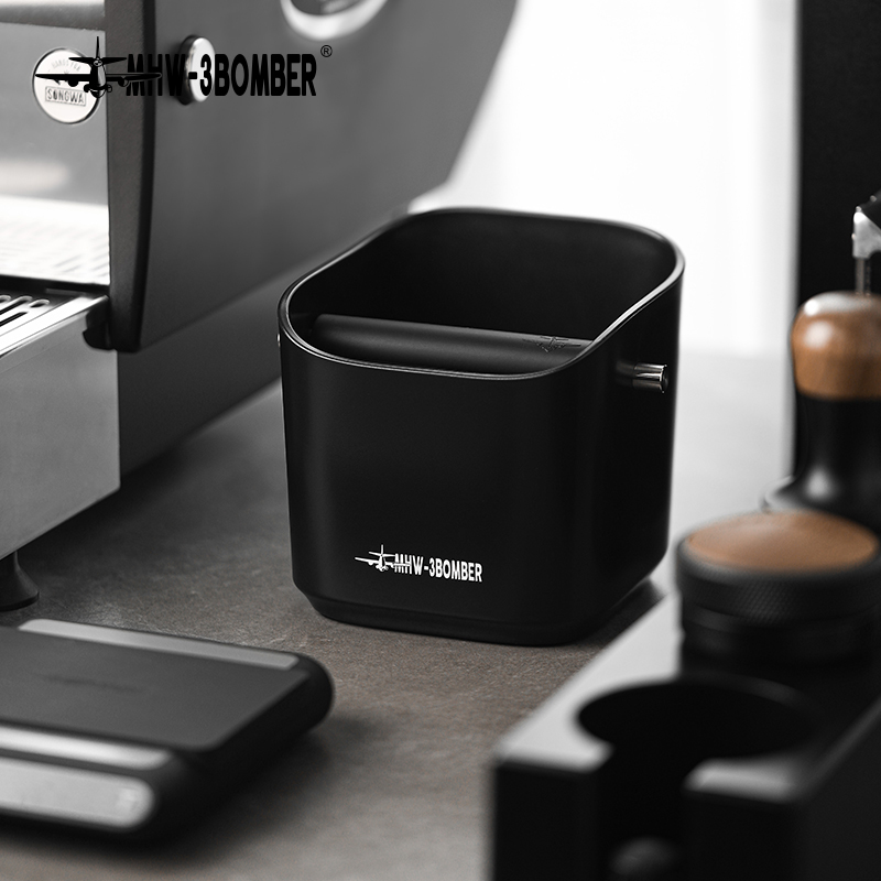 MHW-3BOMBER 1.2L Square Coffee - Home Bar Setup recensie en prijs