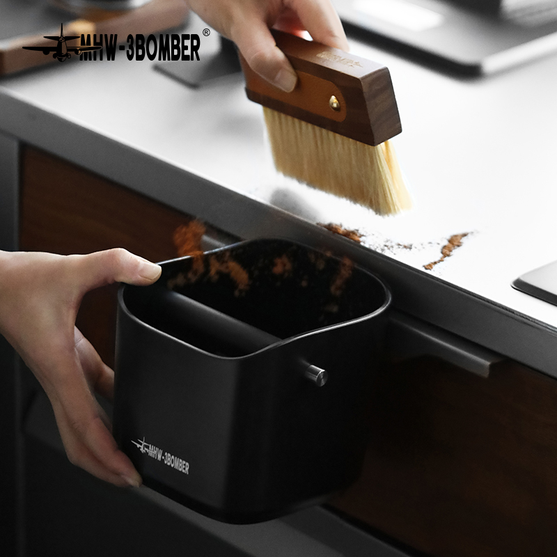 MHW-3BOMBER 1.2L Square Coffee - Home Bar Setup recensie en prijs