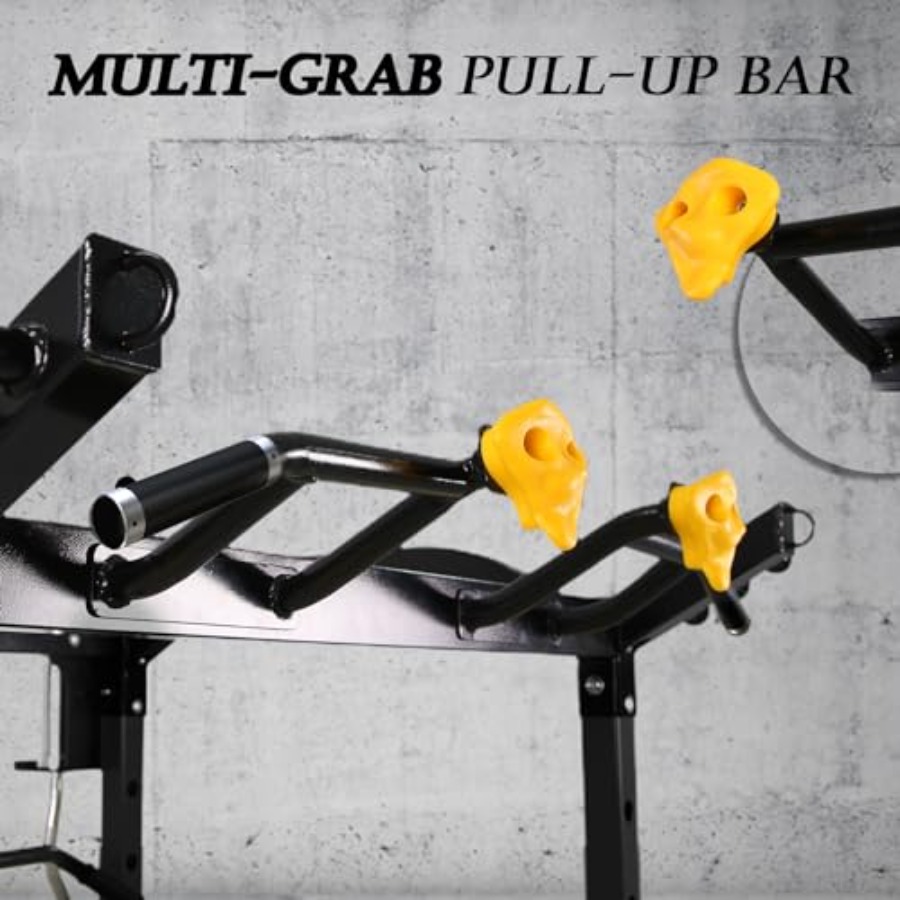2024 Upgraded T2 Power Cage Mu - Home Bar And Gym recensie en prijs
