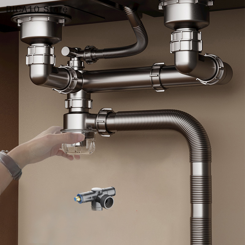 Kitchen Washbasin Sink Bathroo - Home Bar Sink recensie en prijs