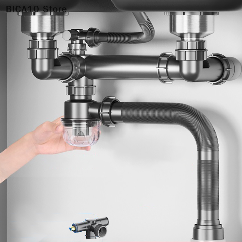 Kitchen Washbasin Sink Bathroo - Home Bar Sink recensie en prijs