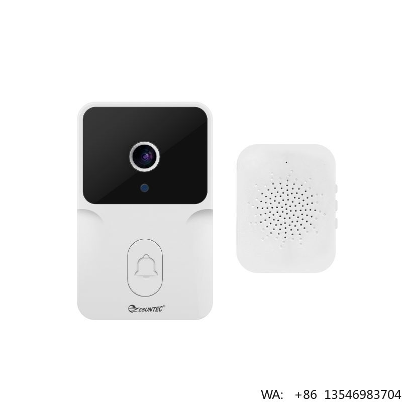 Smart Home Security Intercom W - Home Bar Android recensie en prijs