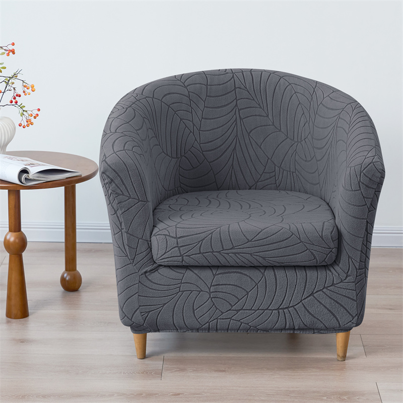 Solid Color Club Armchair Cove - Home Bar Seating recensie en prijs