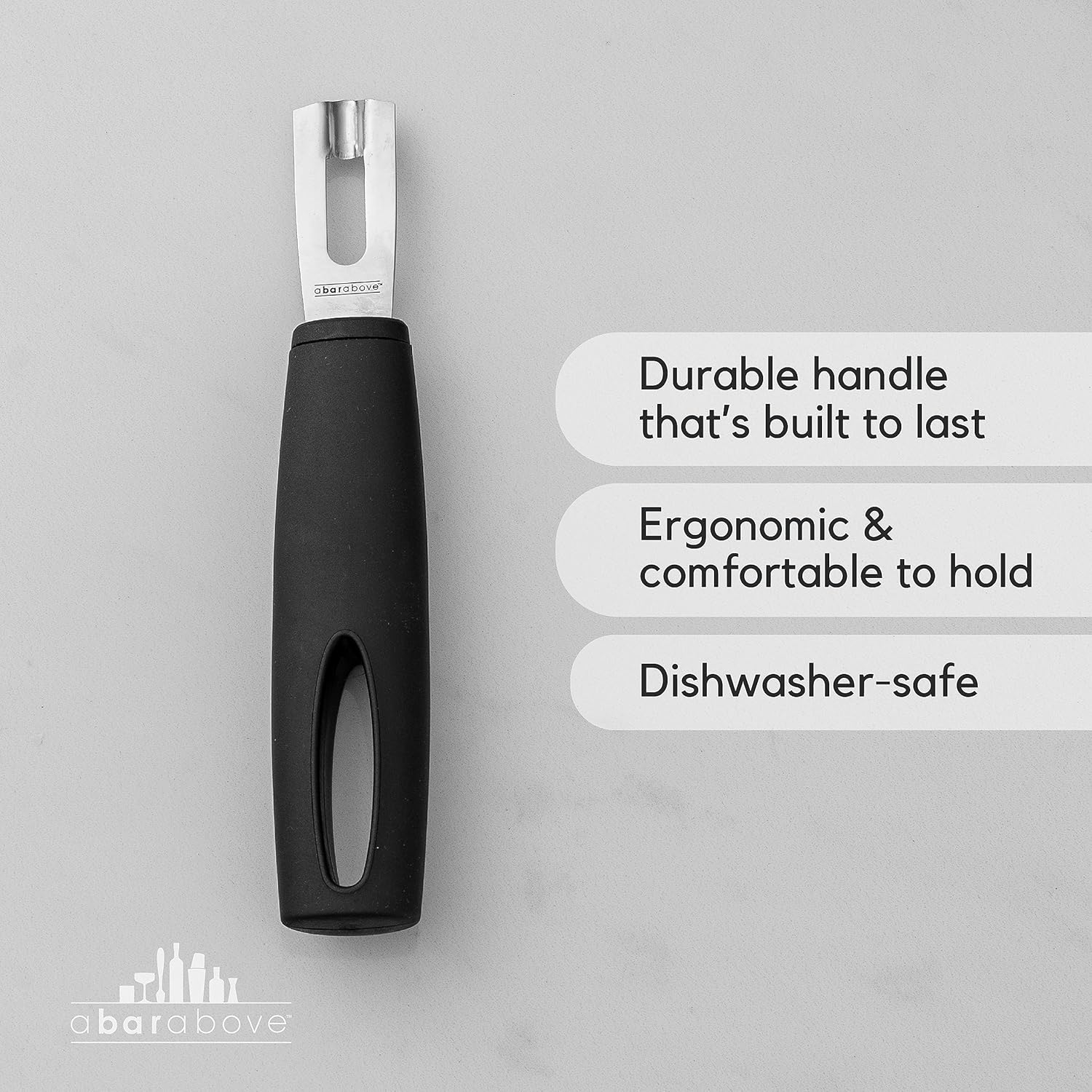 Stainless Steel Channel Knife  - Peeler Channel Knife recensie en prijs