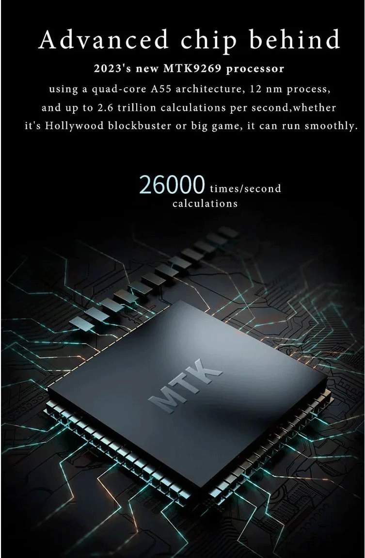 DHN K9 500 Ansi Lumens 1920*10 - Home Bar Android recensie en prijs