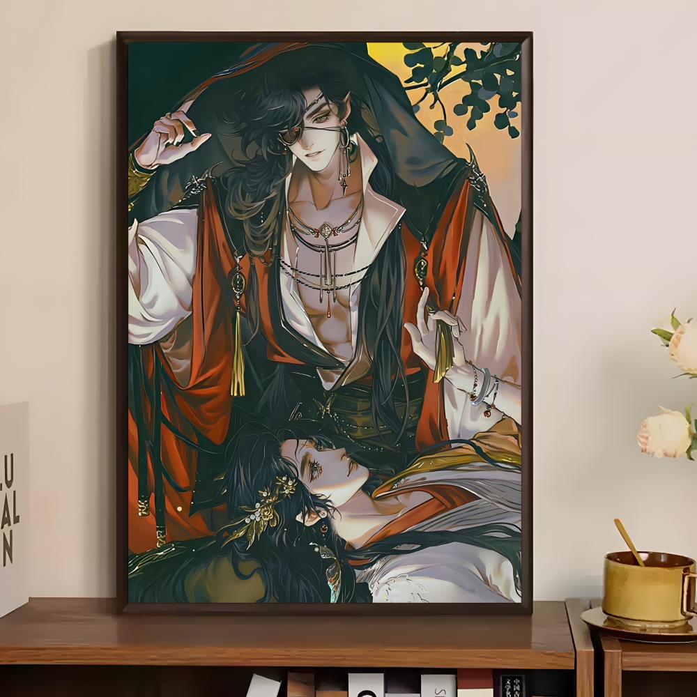 Fantasy Donghua Heaven Officia - Home Bar And Theater recensie en prijs