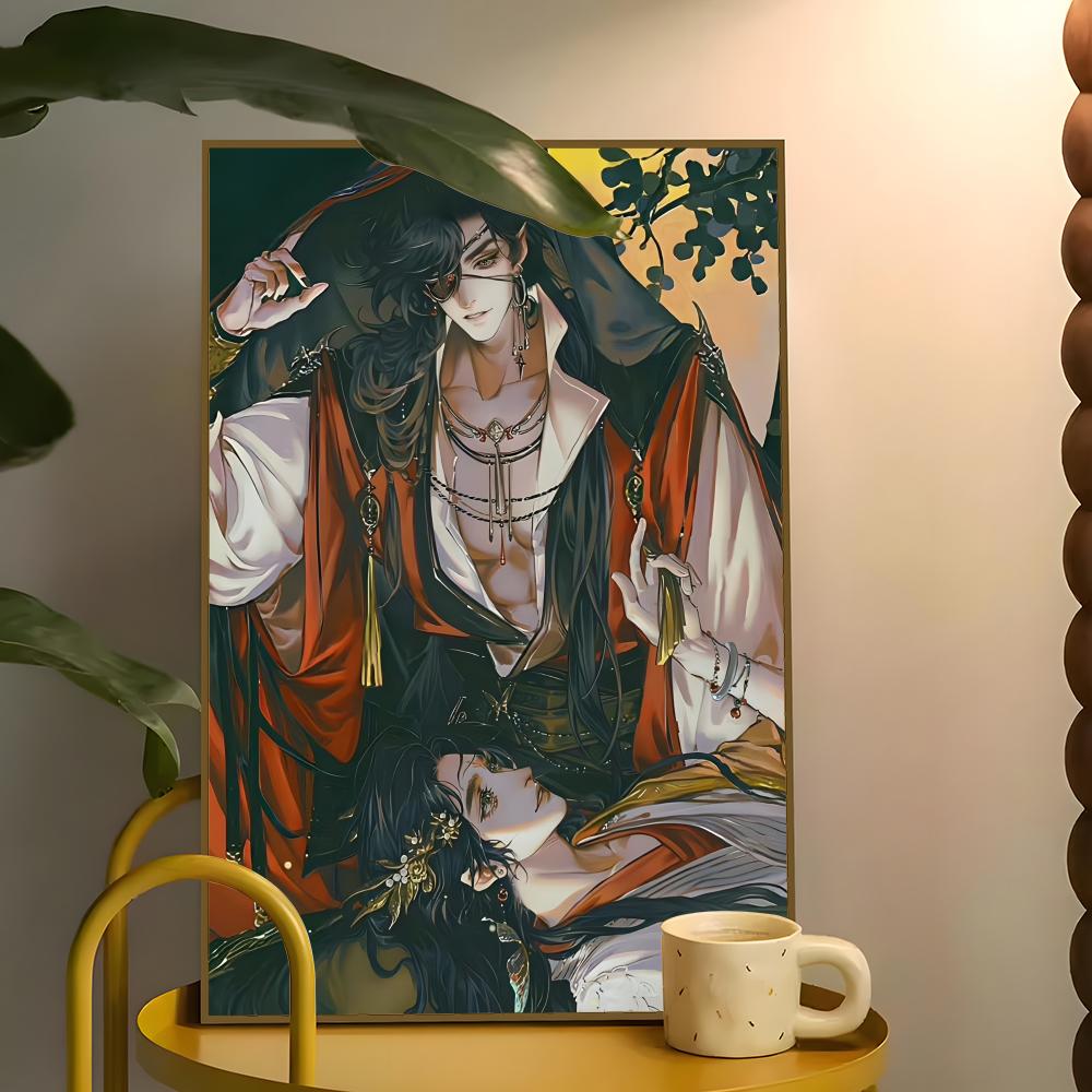Fantasy Donghua Heaven Officia - Home Bar And Theater recensie en prijs