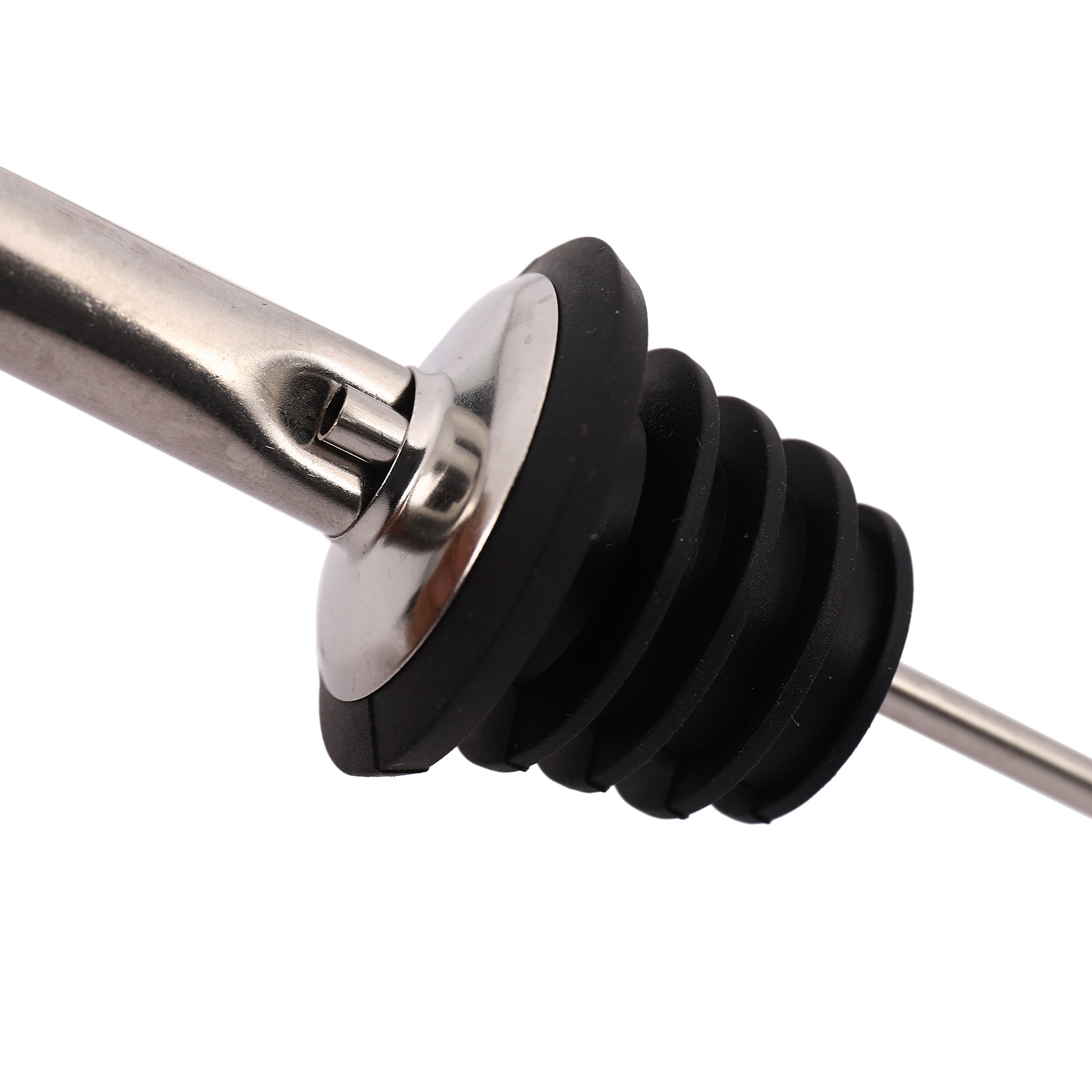 AB68 12Pcs Stainless Steel Spi - Speed Pourer Cap recensie en prijs