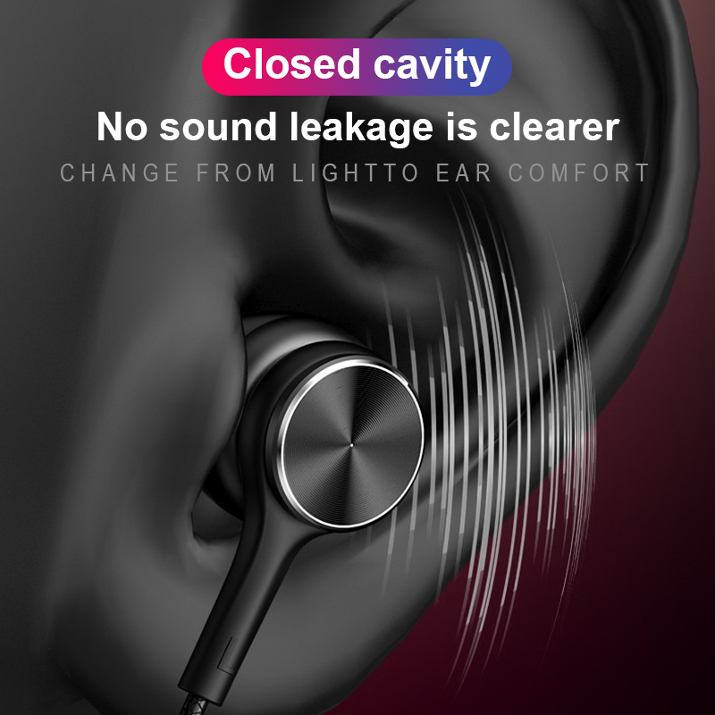 Type C Wired Headphones HiFi S - Home Bar Iphone recensie en prijs
