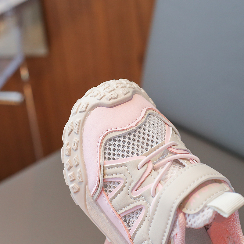 Summer Boys Girls Mesh Sneaker - Bar Mat Rubber recensie en prijs