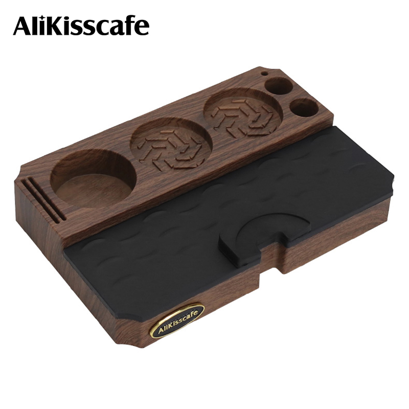 Coffee Tamping Station Stand P - Home Barista recensie en prijs