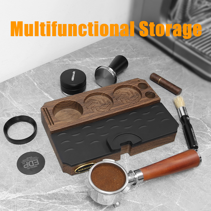 Coffee Tamping Station Stand P - Home Barista recensie en prijs