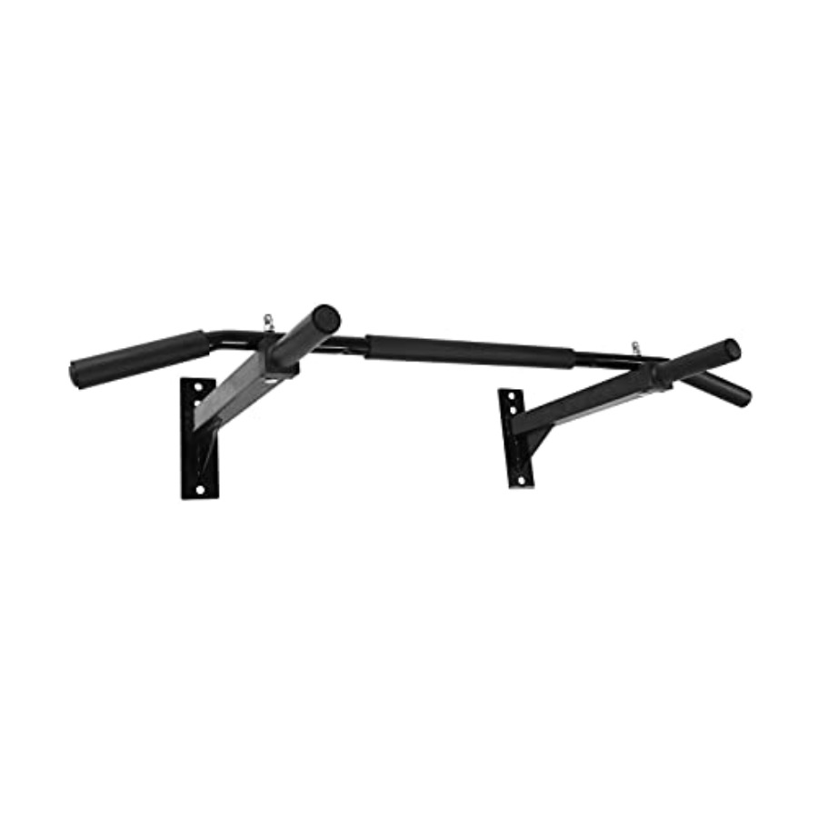 Wall Mounted Chin-Up Bar with  - Home Bar And Gym recensie en prijs
