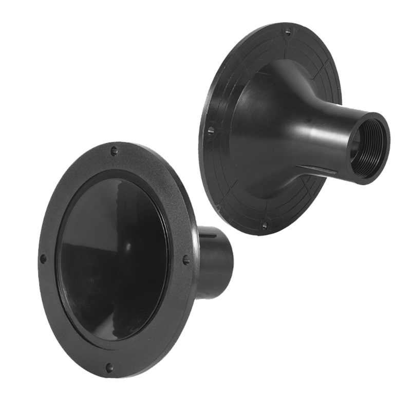 2Pcs Horn Part Compact Size fo - Home Bar And Theater recensie en prijs