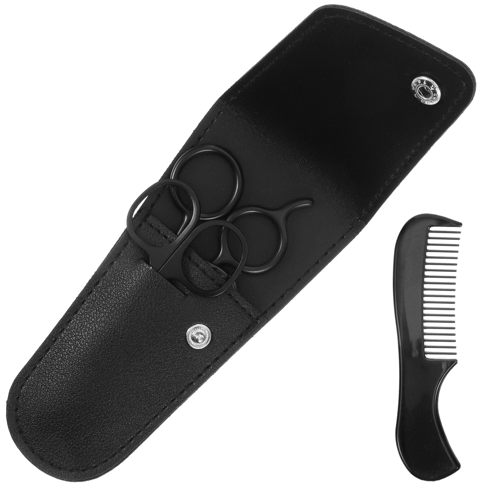 1Set Beard Shears Kit Stainles - Home Barber recensie en prijs