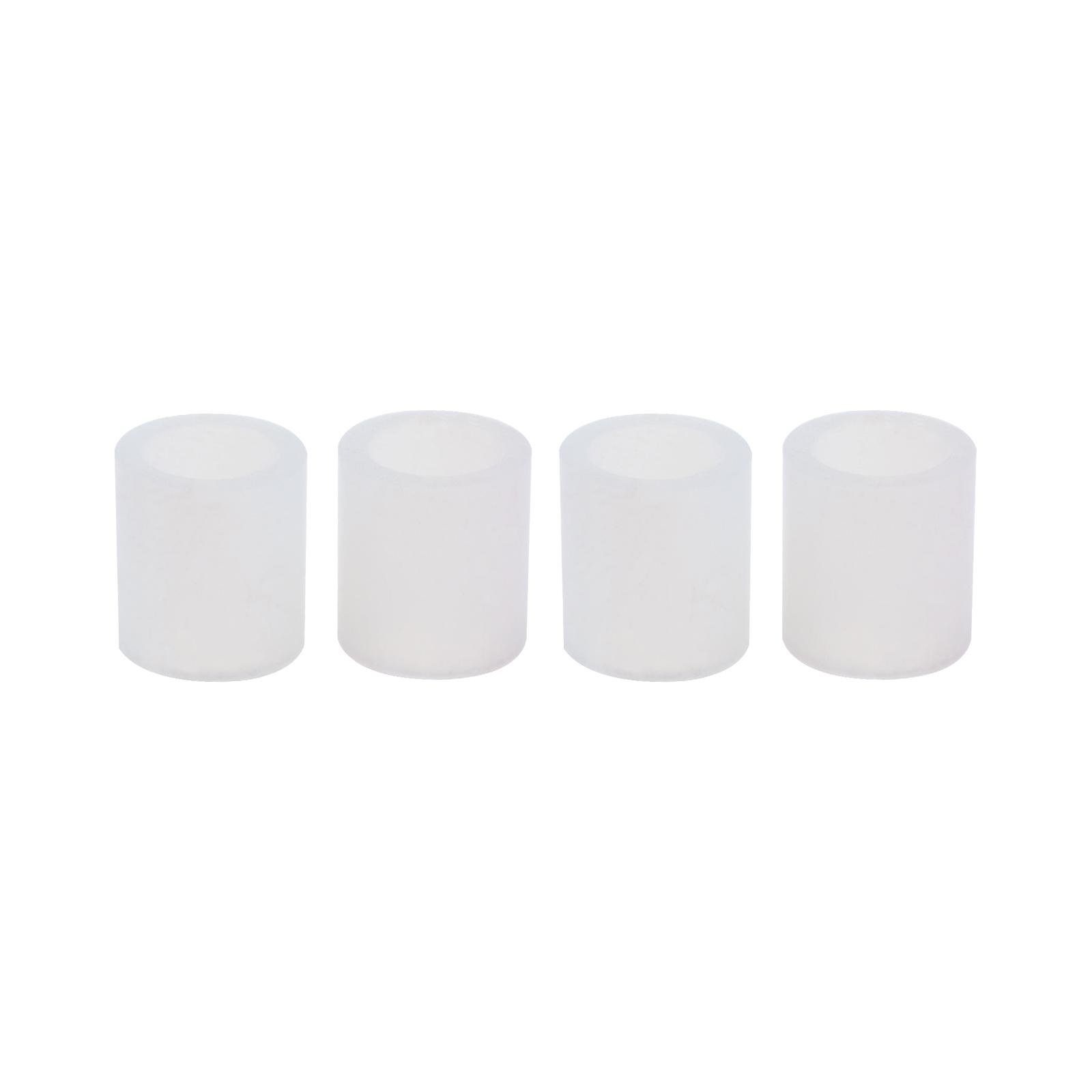 4Pcs Rubber Rollers for Electr - Bar Mat Rubber recensie en prijs