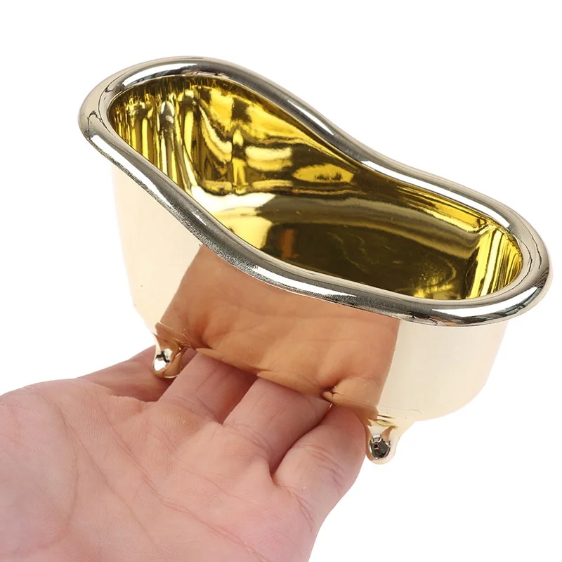 Mini Bathtub Soap Jewelry Stor - Bar Cart Gold recensie en prijs