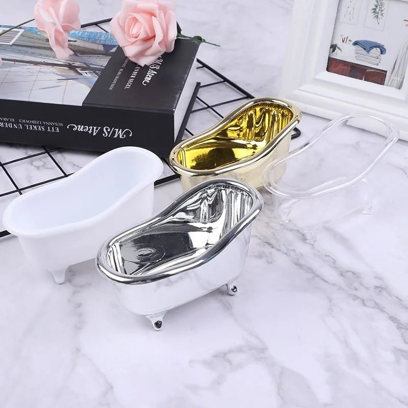 Mini Bathtub Soap Jewelry Stor - Bar Cart Gold recensie en prijs