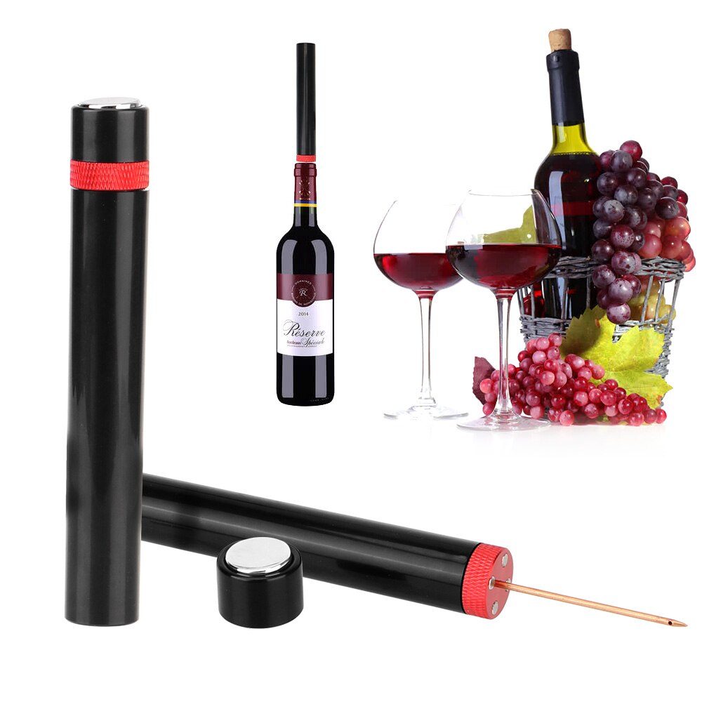 Wine Bottle Opener Wine Corksc - Wine Preservation Pump recensie en prijs