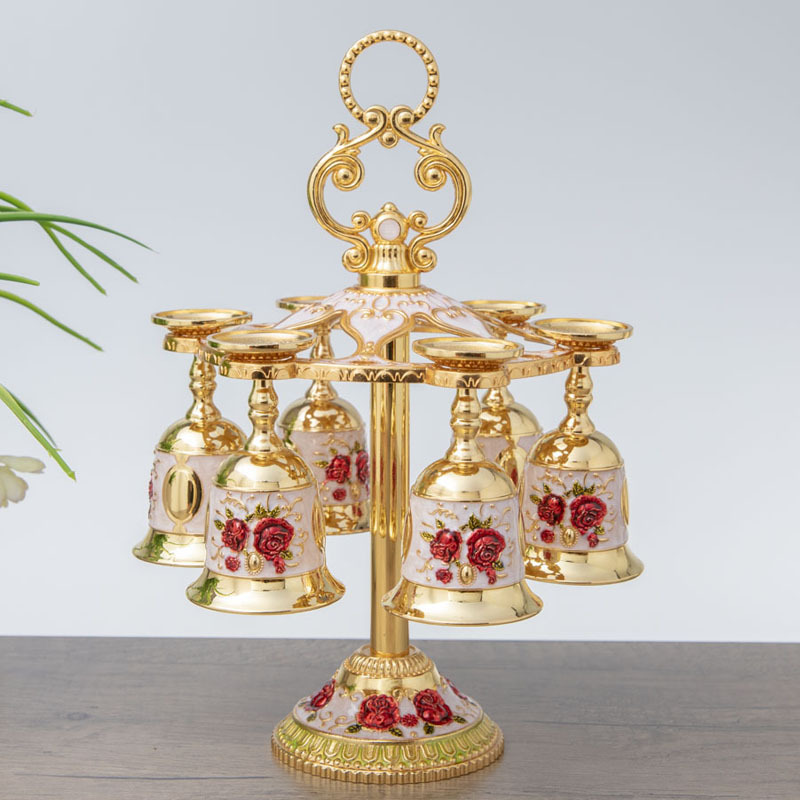Nordic Light Luxury Glass Gobl - Home Bar Set recensie en prijs