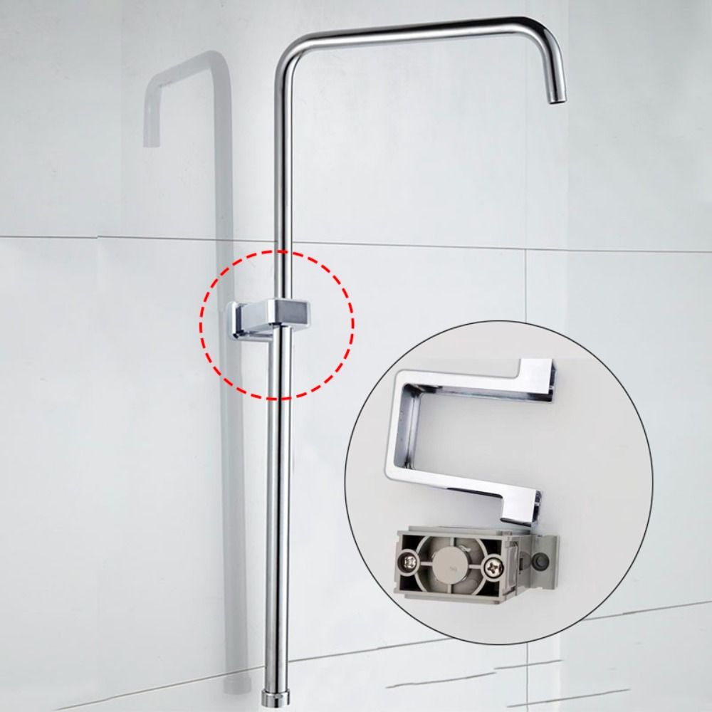 Creative Adjustable Shower Rod - Home Bar Stand recensie en prijs