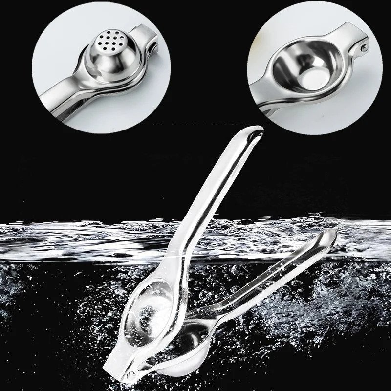 Lemon Squeezer Stainless Steel - Citrus Juicer Bar recensie en prijs
