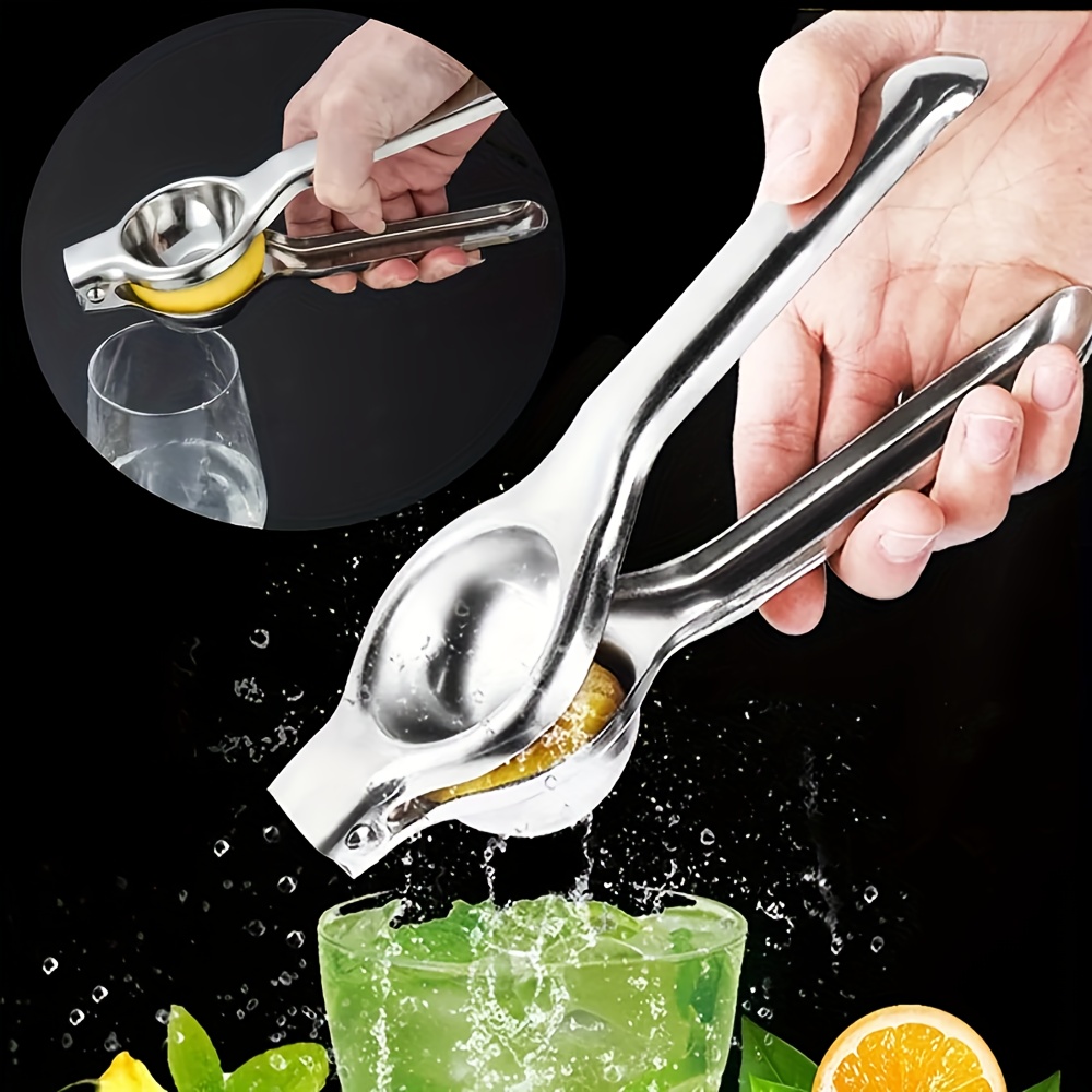 1PC Stainless Steel Manual Jui - Citrus Juicer Bar recensie en prijs