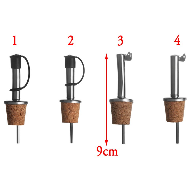 Stainless Steel Bottle Stopper - Wine Preservation Pump recensie en prijs